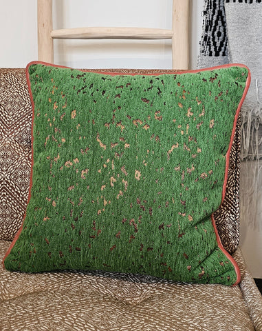 Decorative cushions Verde Rose