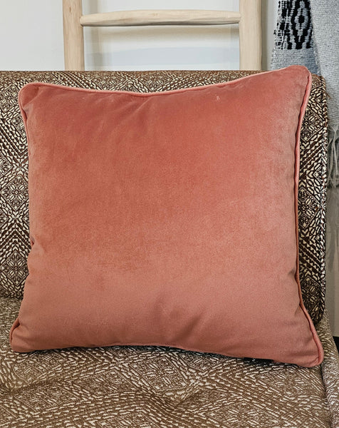 Decorative cushions Verde Rose