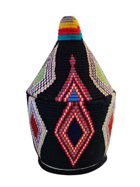 Berber Basket Bunt