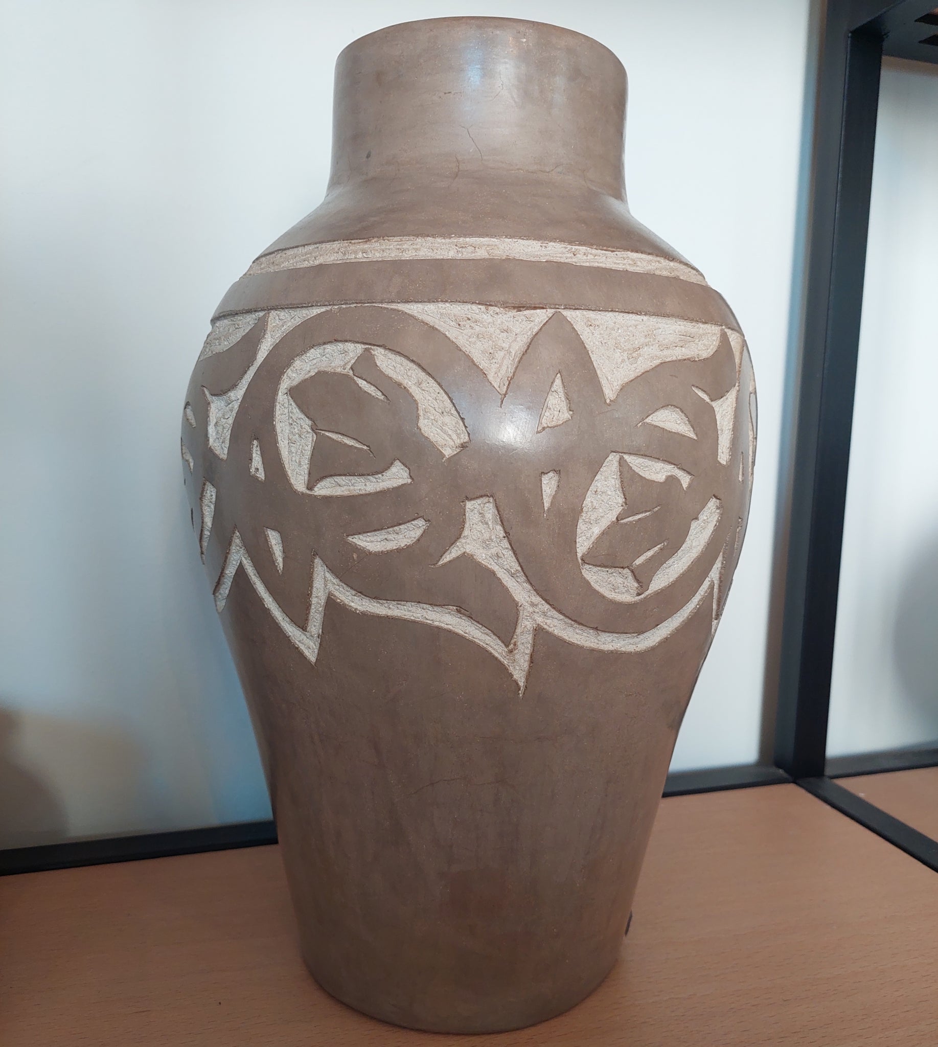 Vase Tadelakt Marwa