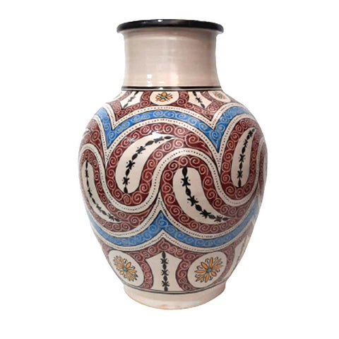 Marokkanische Vase Arabia Basley ca. 50cm