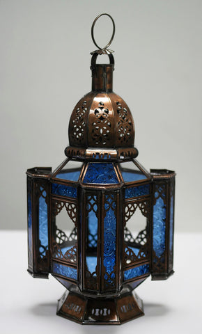 Lantern Morocco 45cm (3 colours available)