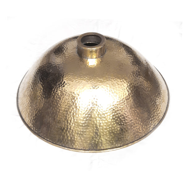 Metal washbasin brass Ø:40cm