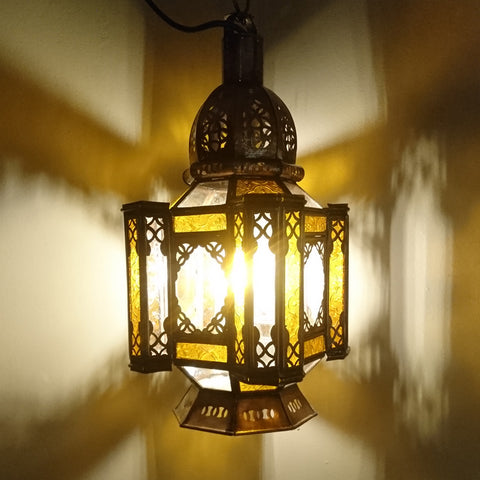 Moroccan lantern 60cm in different colors