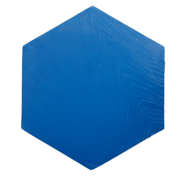 Marokkanischer Beistelltisch | Blau | H:54cm