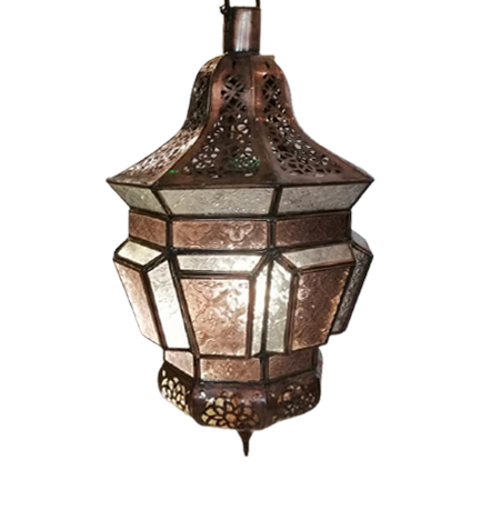 Lantern Mehdi Rose