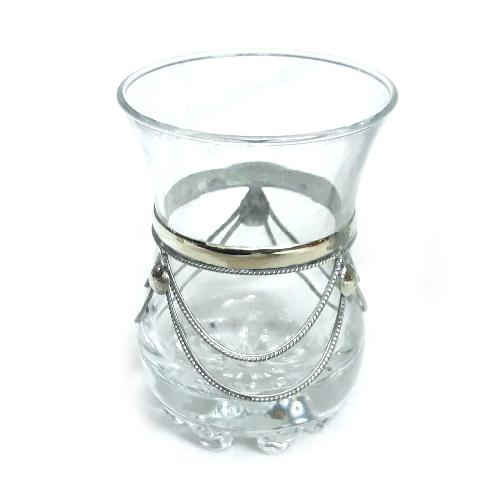 Marokkanisches Teeglas Rondo elegance Ø:6cm