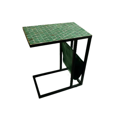 Sideboard Mosaic Green 30x45x55