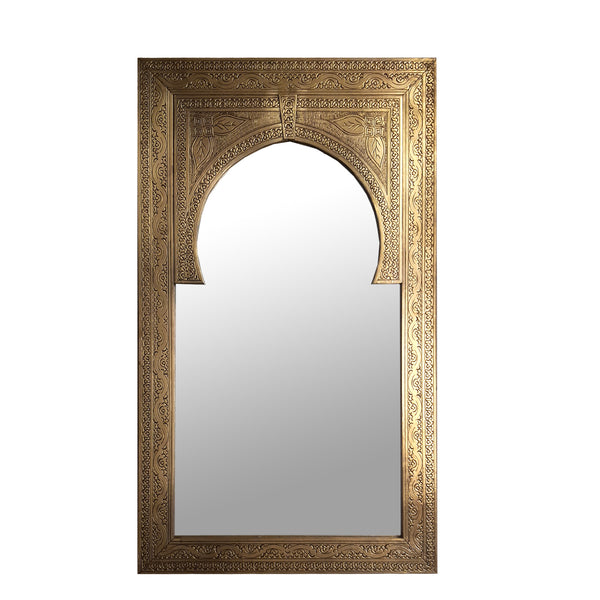 Orientalischer Spiegel Loubna | H:100cm