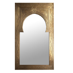 Orientalischer Spiegel Loubna | H:120cm