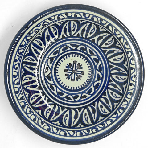 Orientalischer Teller Rabat 18cm