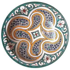 Marokkanische Teller "Beldi" Ø:25cm
