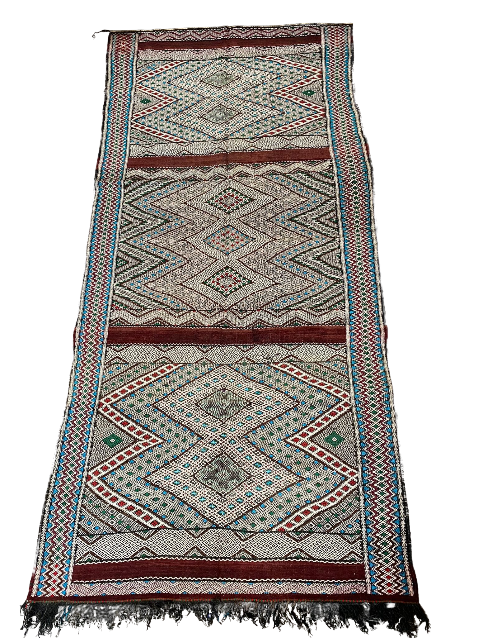 Teppich Amazigh fine art