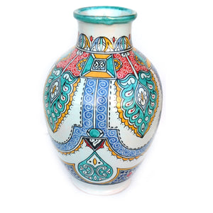 Marokkanische Vase vintage